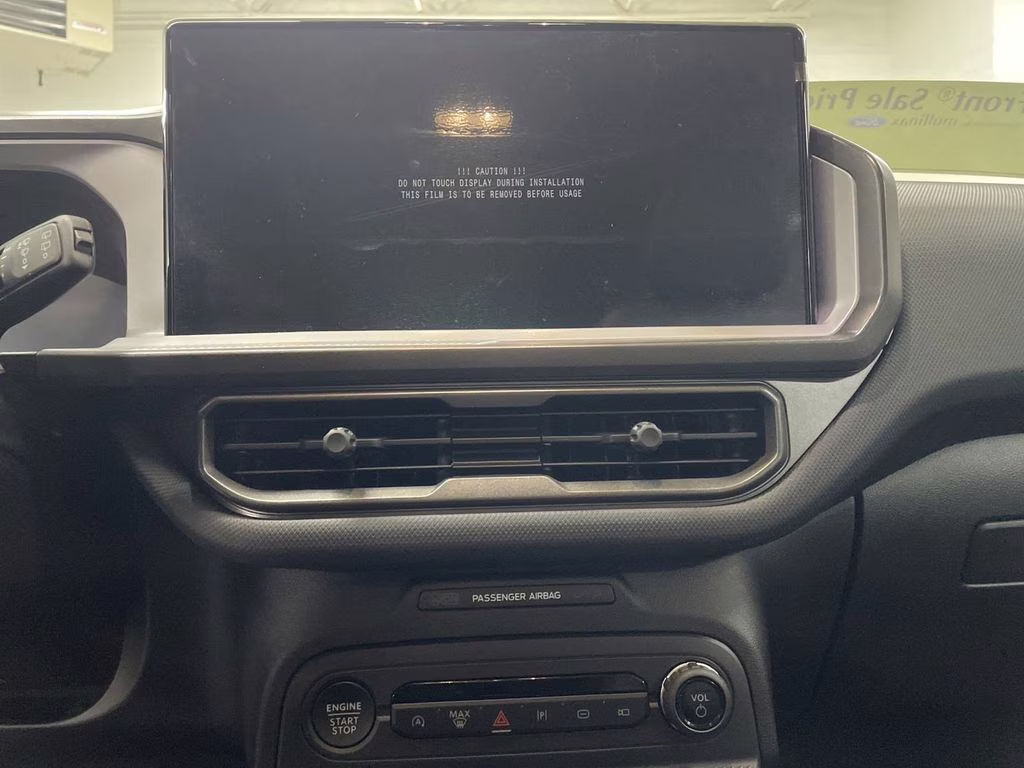 2025 SHADOW BLACK Ford Bronco Sport Badlands 4X4 SUV