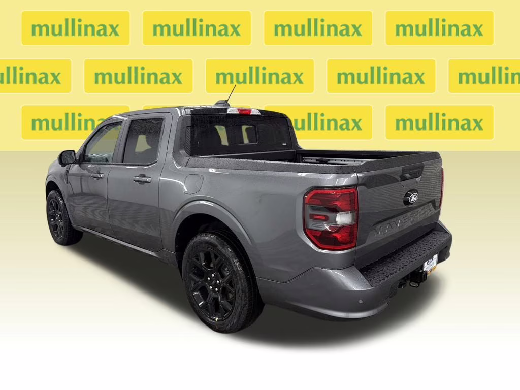 2026 CARBONIZED GRAY Ford Maverick Lobo High AWD Truck
