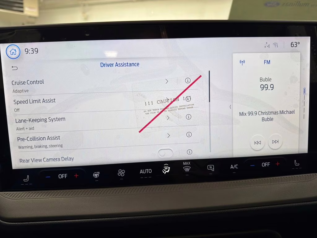 2026 CARBONIZED GRAY Ford Maverick Lobo High AWD Truck