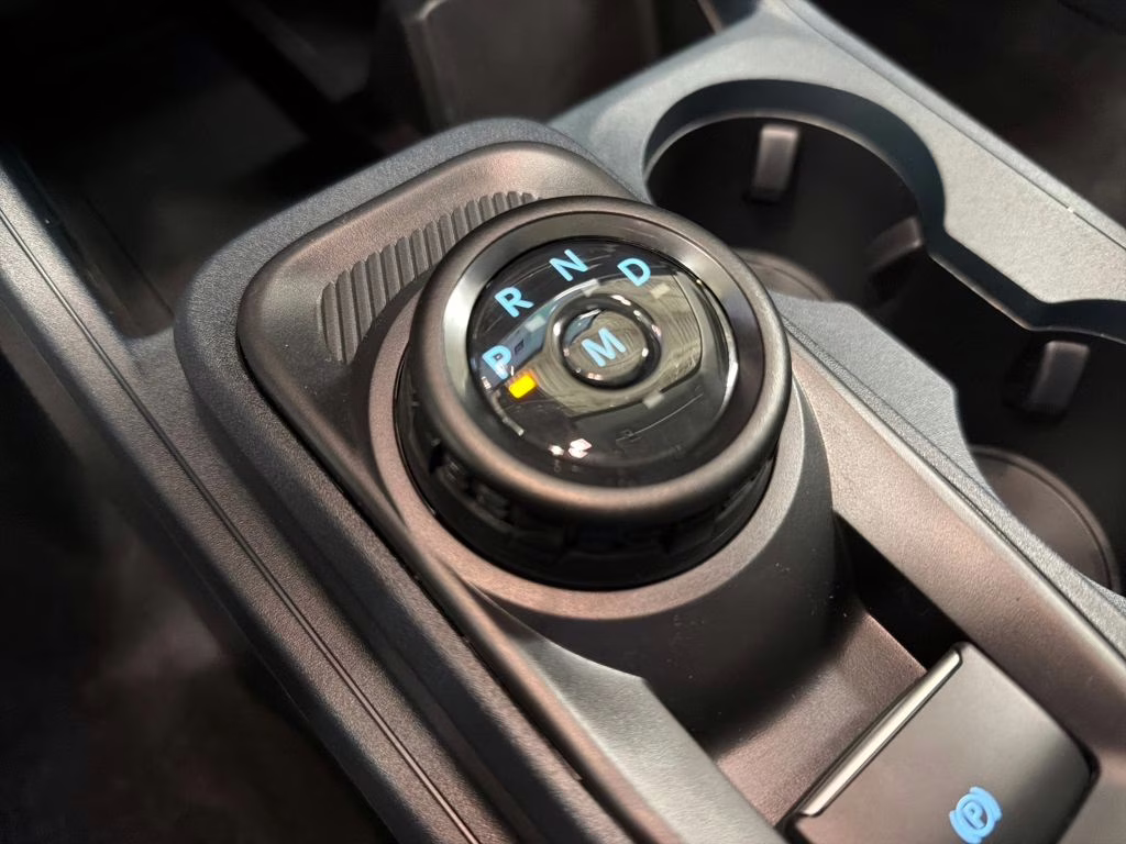 2026 CARBONIZED GRAY Ford Maverick Lobo High AWD Truck