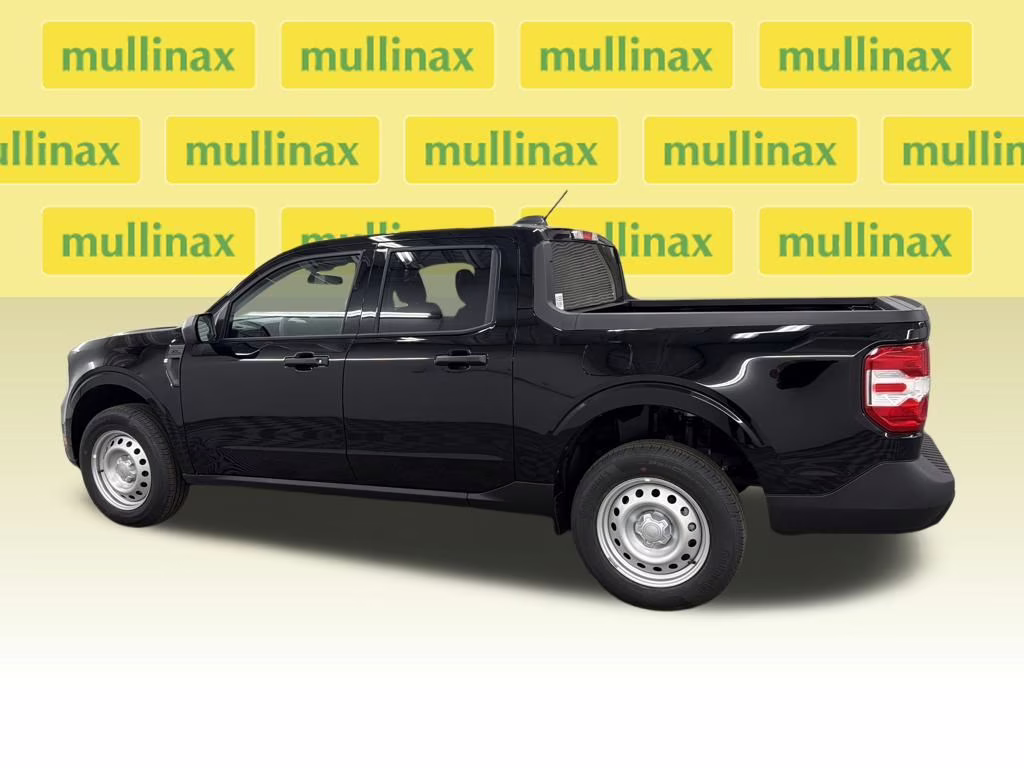 2026 SHADOW BLACK Ford Maverick XL FWD Truck