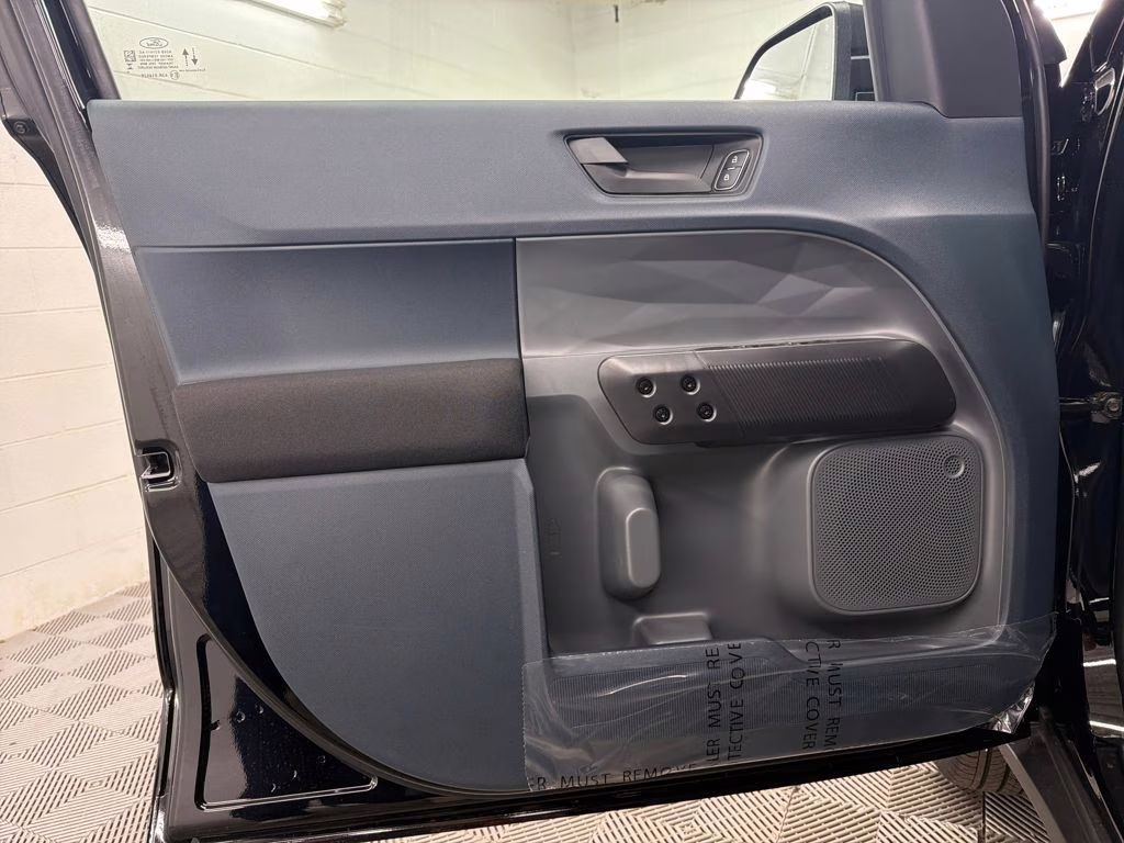 2026 SHADOW BLACK Ford Maverick XL FWD Truck