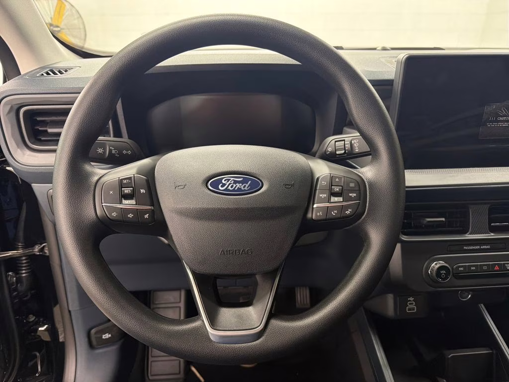 2026 SHADOW BLACK Ford Maverick XL FWD Truck