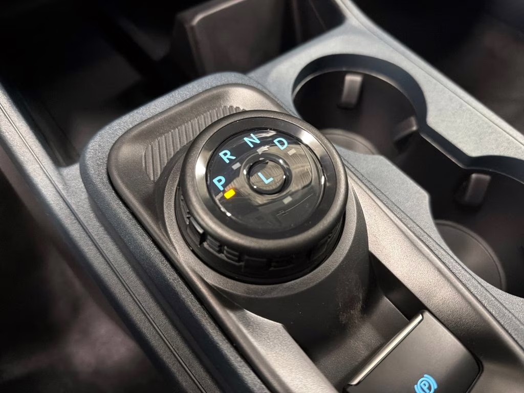 2026 SHADOW BLACK Ford Maverick XL FWD Truck