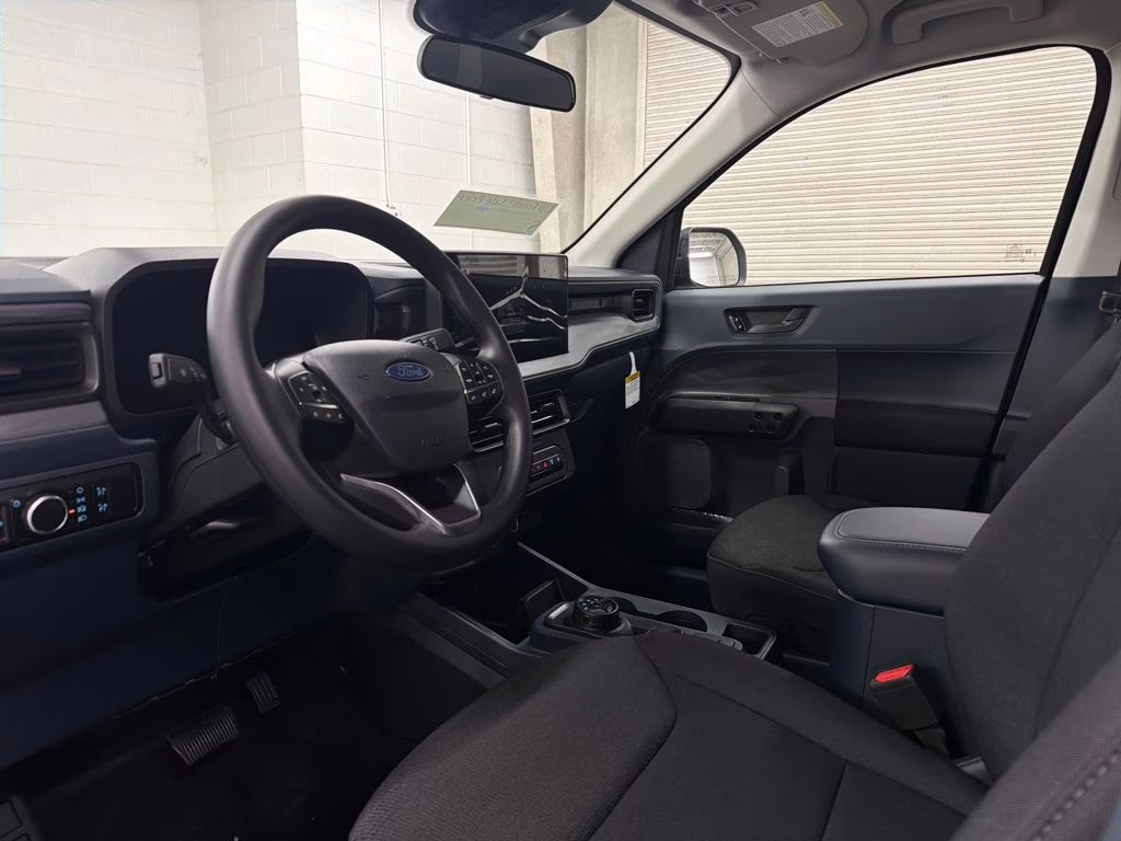 2026 SHADOW BLACK Ford Maverick XL FWD Truck