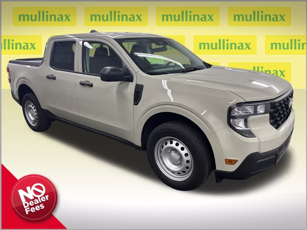 2025 Beige Ford Maverick XL AWD Truck