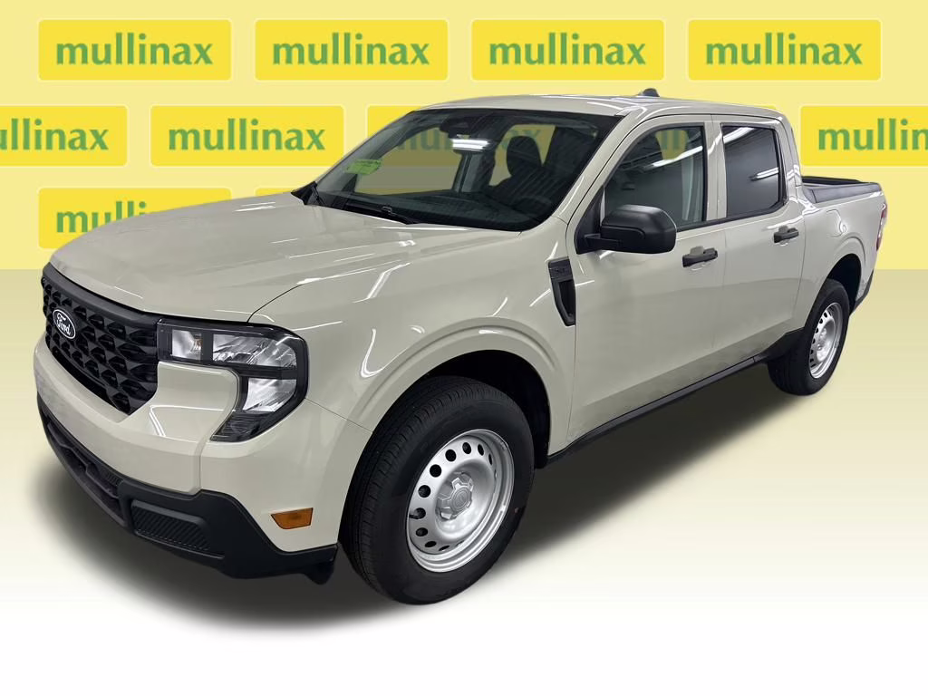 2025 Beige Ford Maverick XL AWD Truck