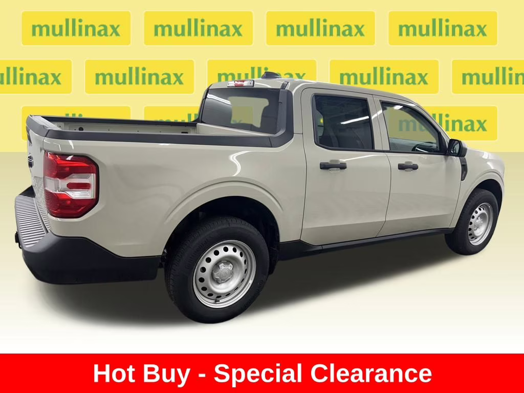 2025 Beige Ford Maverick XL AWD Truck