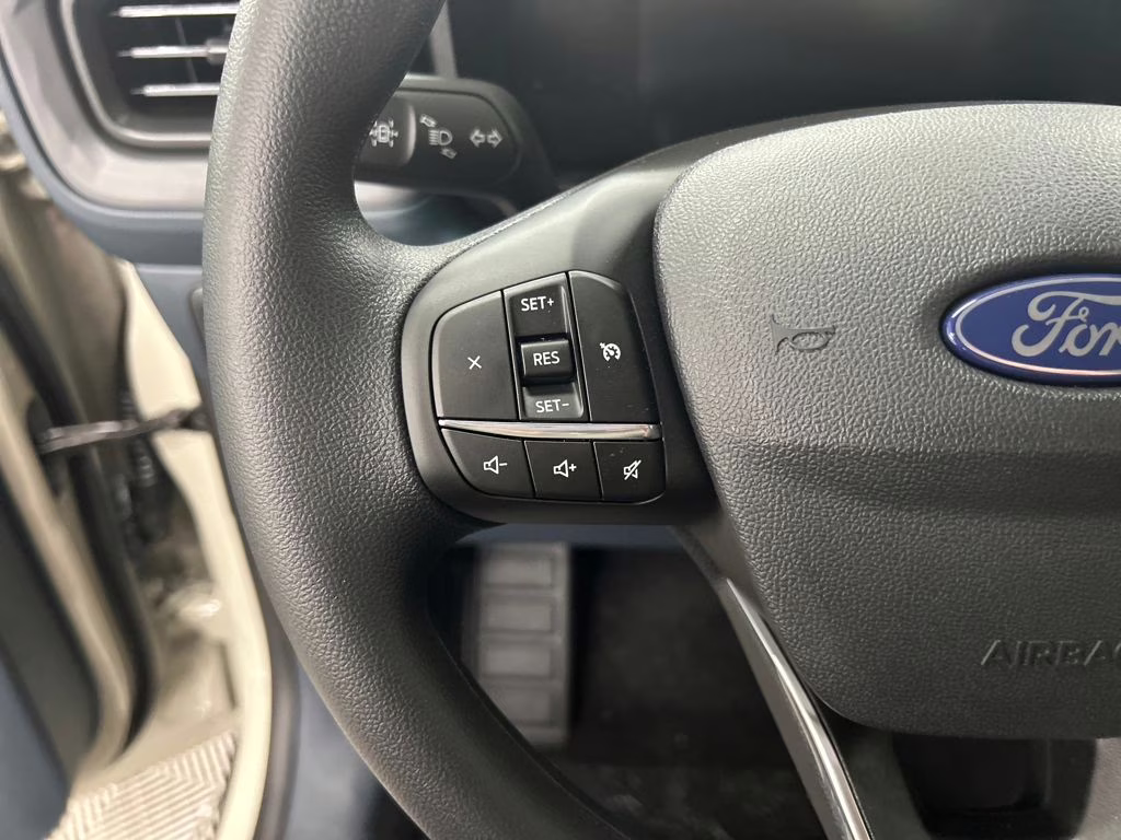 2025 Beige Ford Maverick XL AWD Truck