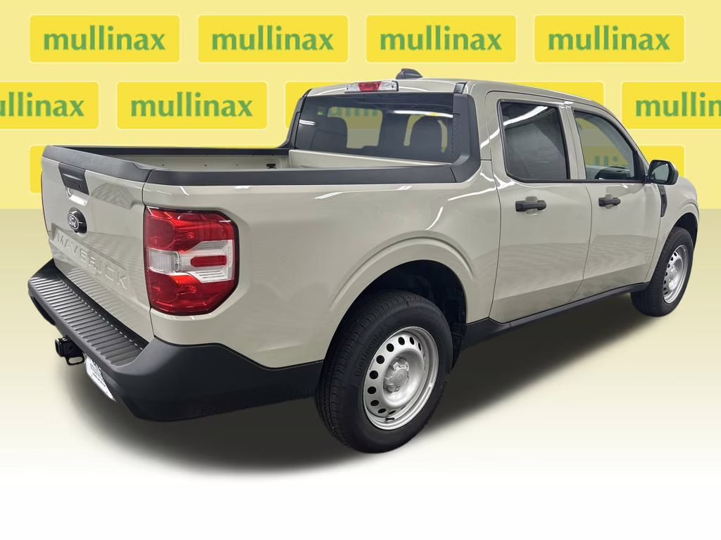 2025 Beige Ford Maverick XL AWD Truck