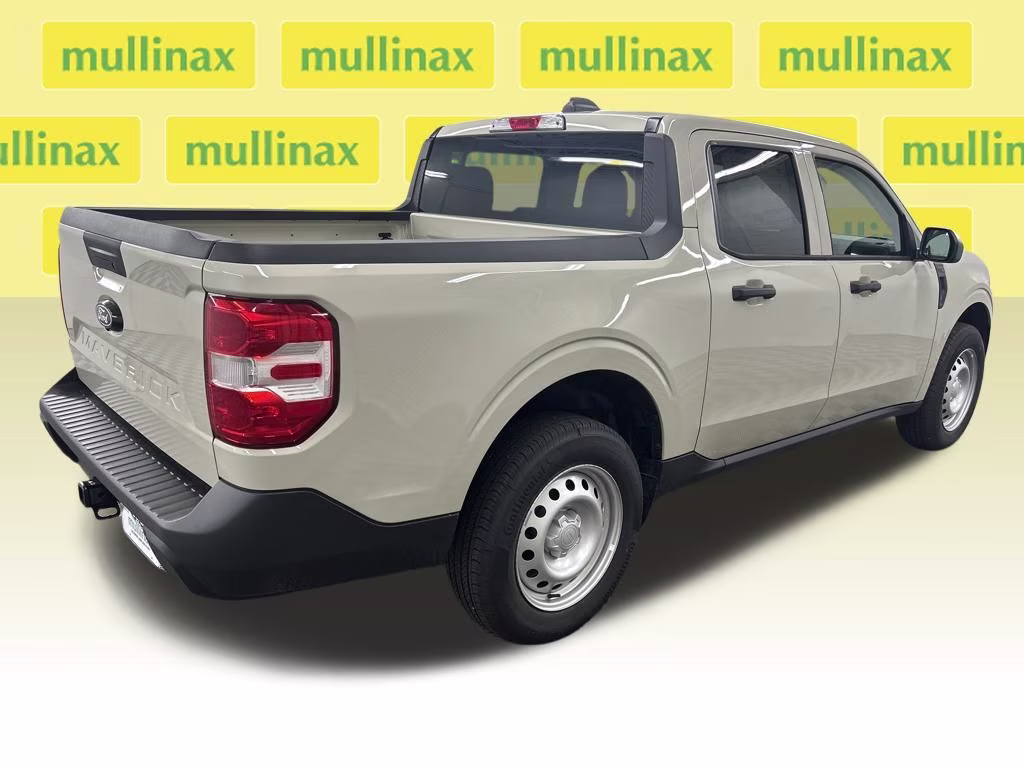 2025 Beige Ford Maverick XL AWD Truck