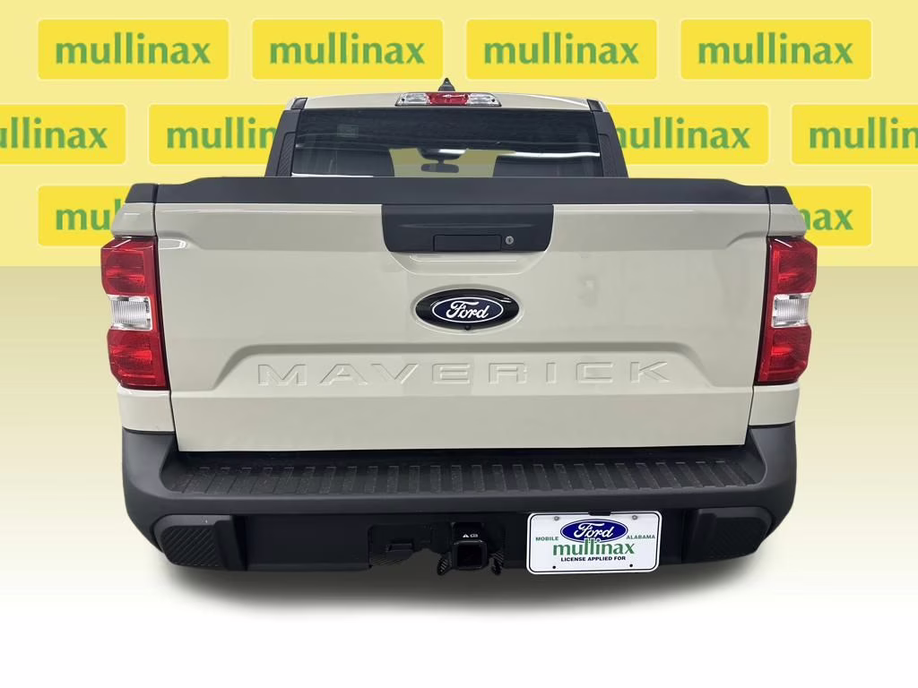 2025 Beige Ford Maverick XL AWD Truck