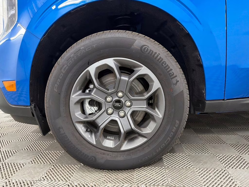 2025 VELOCITY BLUE Ford Maverick XLT FWD Truck