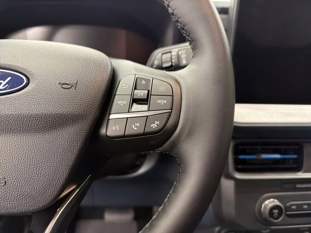 2025 VELOCITY BLUE Ford Maverick XLT FWD Truck