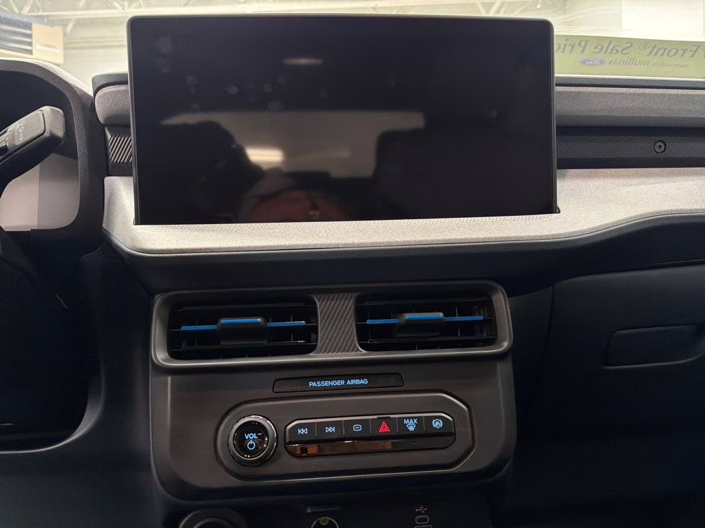 2025 VELOCITY BLUE Ford Maverick XLT FWD Truck