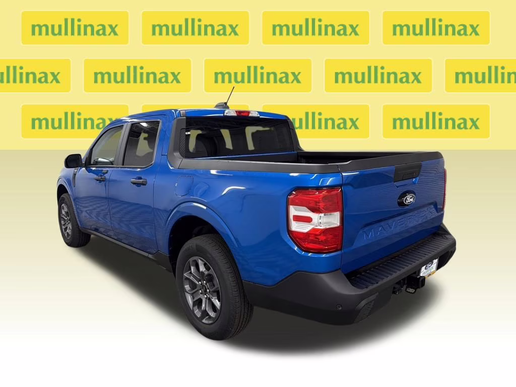 2025 VELOCITY BLUE Ford Maverick XLT FWD Truck