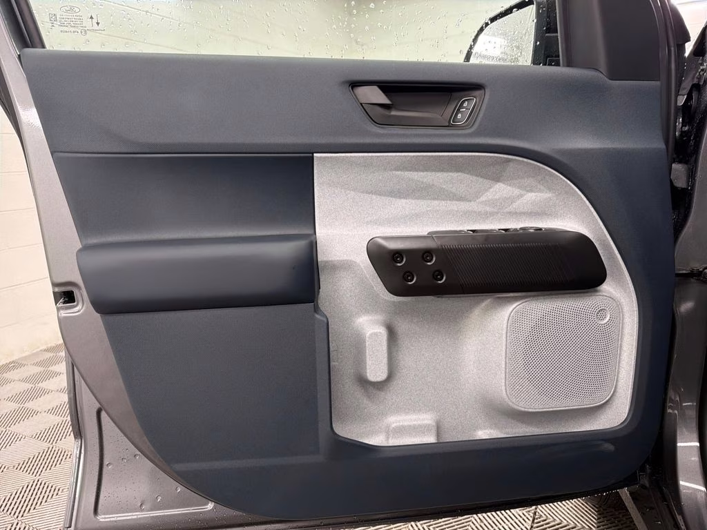 2025 CARBONIZED GRAY Ford Maverick XLT FWD Truck