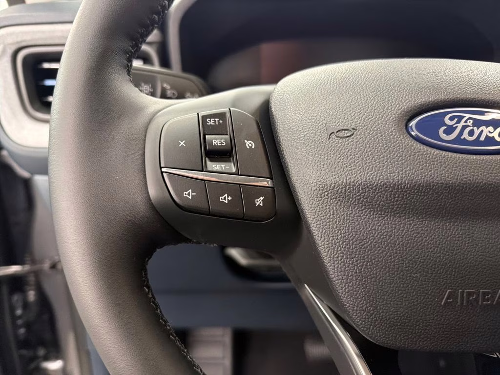 2025 CARBONIZED GRAY Ford Maverick XLT FWD Truck