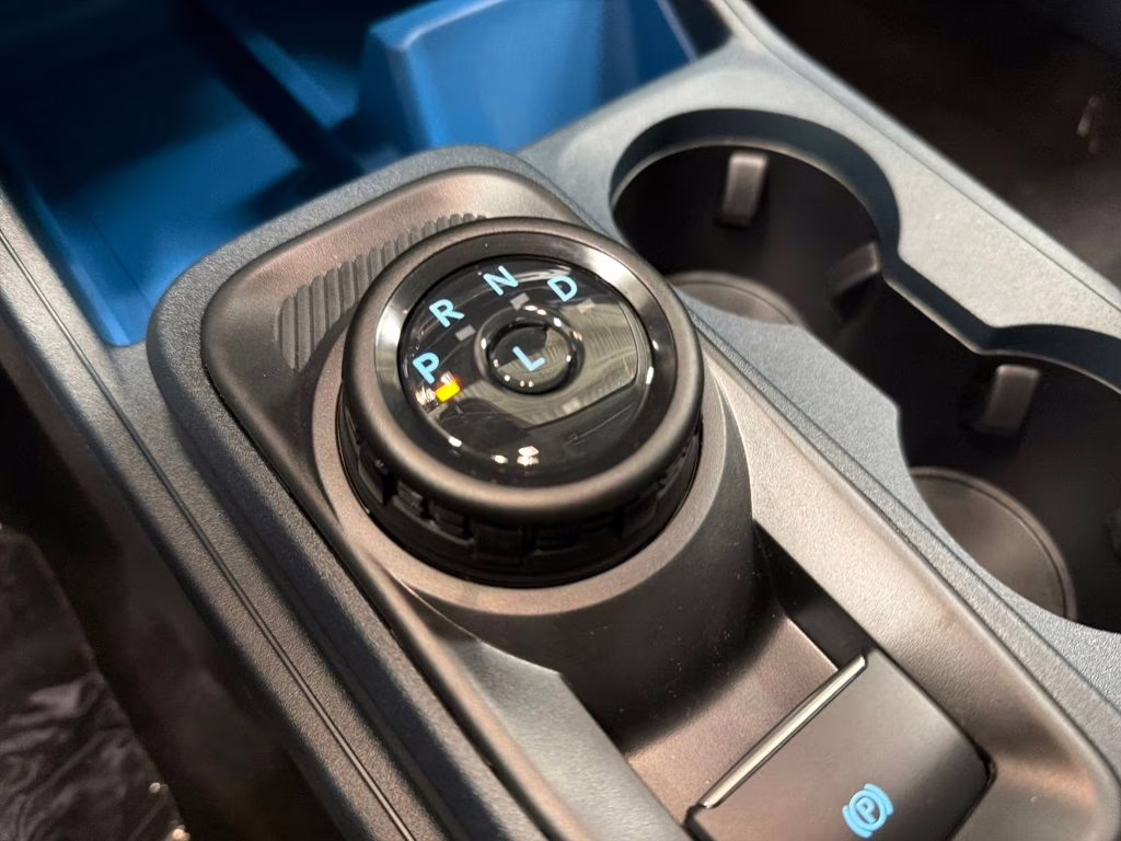 2025 CARBONIZED GRAY Ford Maverick XLT FWD Truck