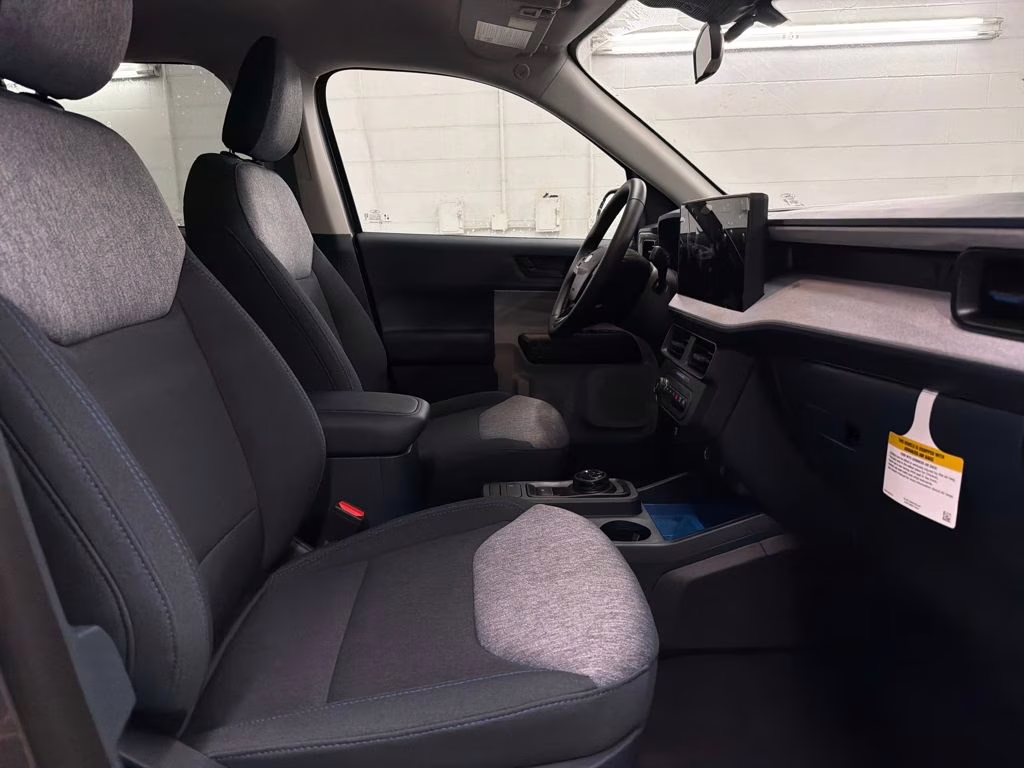 2025 CARBONIZED GRAY Ford Maverick XLT FWD Truck