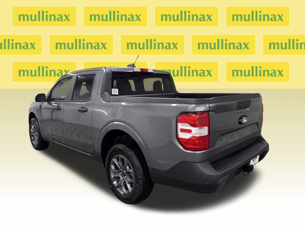 2025 CARBONIZED GRAY Ford Maverick XLT FWD Truck