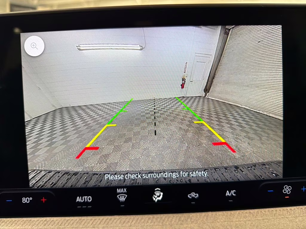 2025 SPACE WHITE Ford Maverick XLT FWD Truck