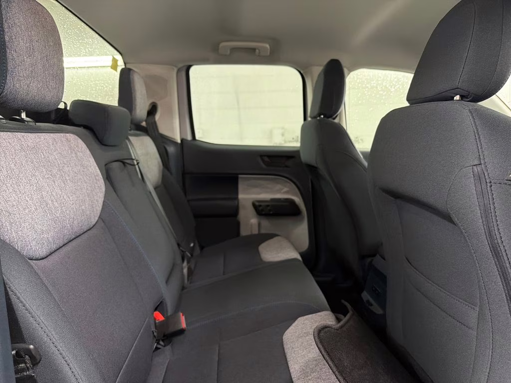 2025 SPACE WHITE Ford Maverick XLT FWD Truck