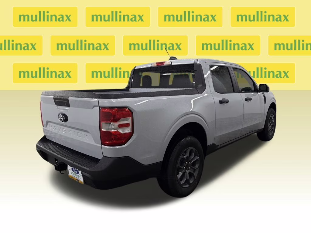 2025 SPACE WHITE Ford Maverick XLT FWD Truck