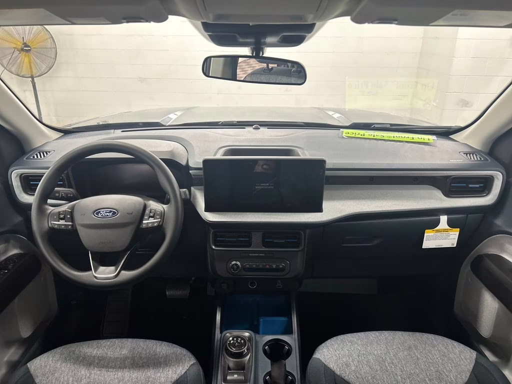 2025 CARBONIZED GRAY Ford Maverick XLT FWD Truck