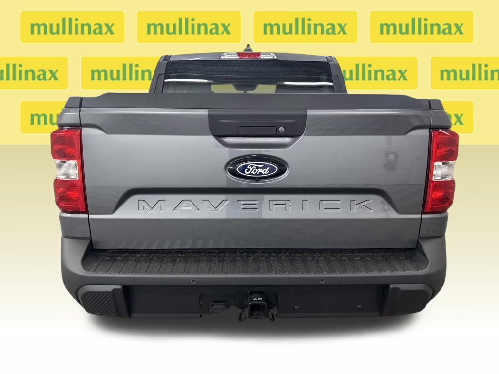 2025 CARBONIZED GRAY Ford Maverick XLT FWD Truck