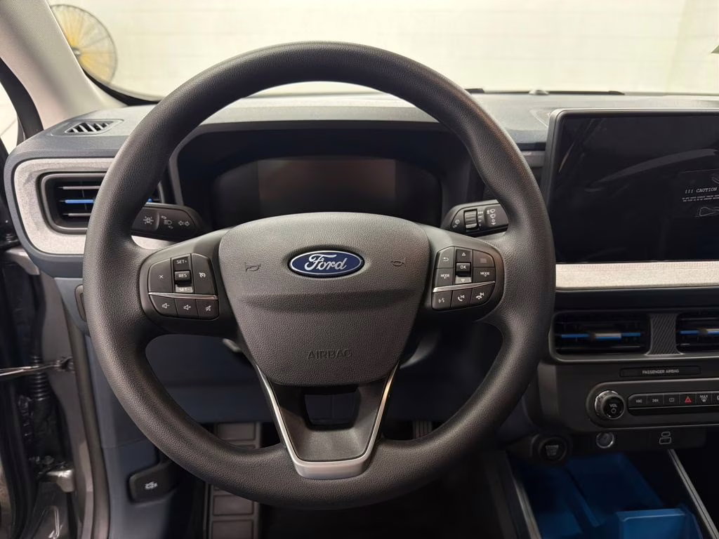 2026 CARBONIZED GRAY Ford Maverick XLT FWD Truck