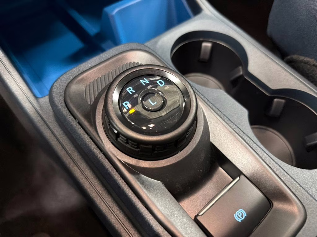 2026 CARBONIZED GRAY Ford Maverick XLT FWD Truck