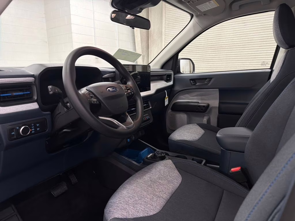 2026 CARBONIZED GRAY Ford Maverick XLT FWD Truck