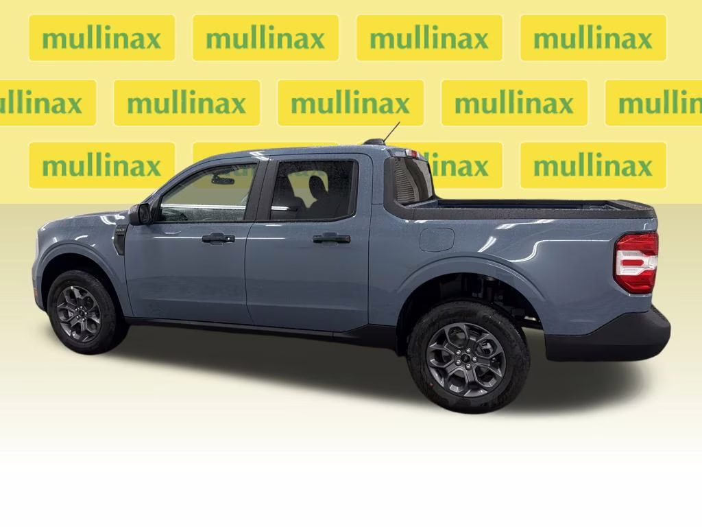 2026 AZURE GRAY TC Ford Maverick XLT FWD Truck