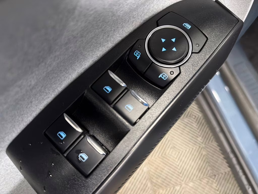 2026 AZURE GRAY TC Ford Maverick XLT FWD Truck