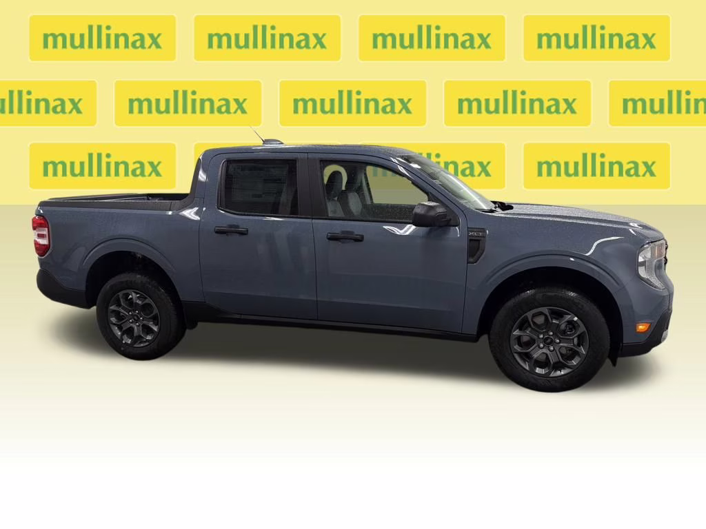 2026 AZURE GRAY TC Ford Maverick XLT FWD Truck
