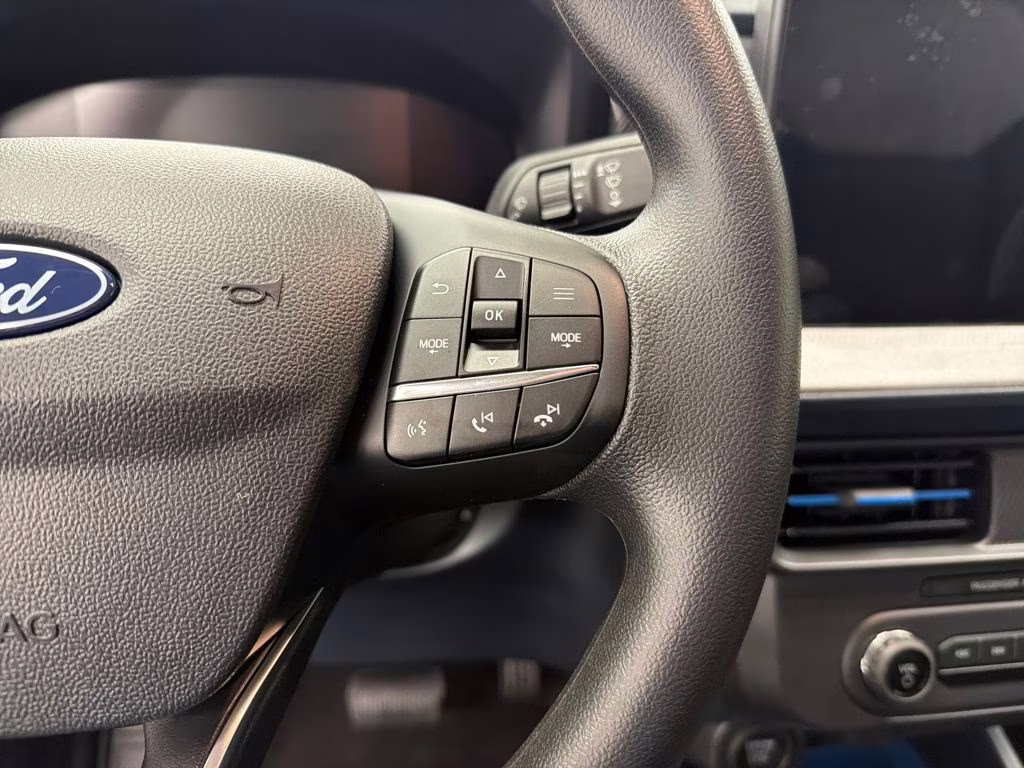 2026 AZURE GRAY TC Ford Maverick XLT FWD Truck