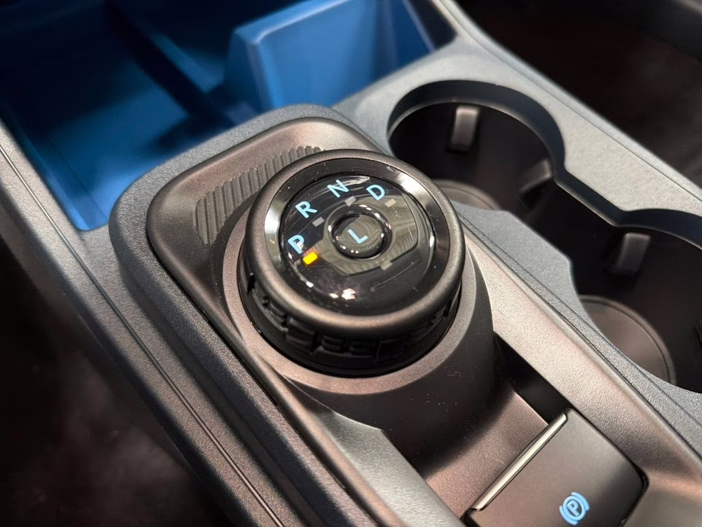 2026 AZURE GRAY TC Ford Maverick XLT FWD Truck