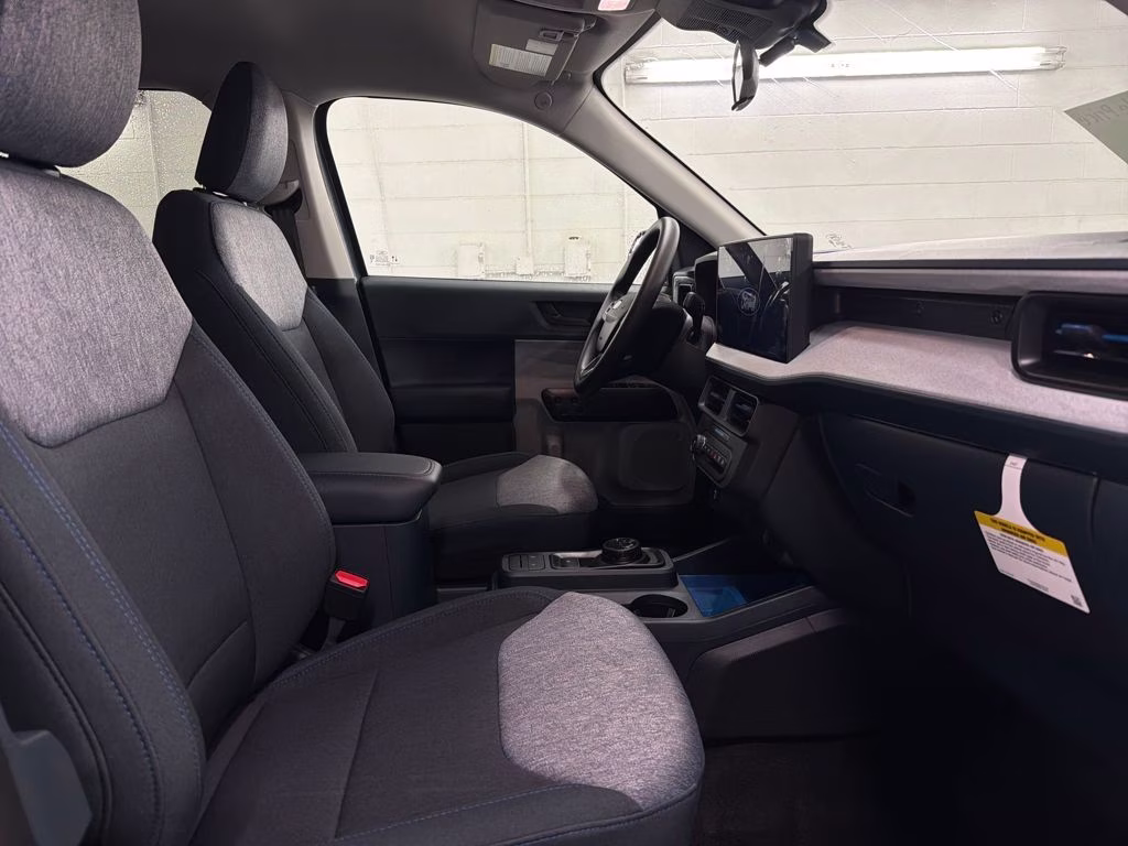2026 AZURE GRAY TC Ford Maverick XLT FWD Truck