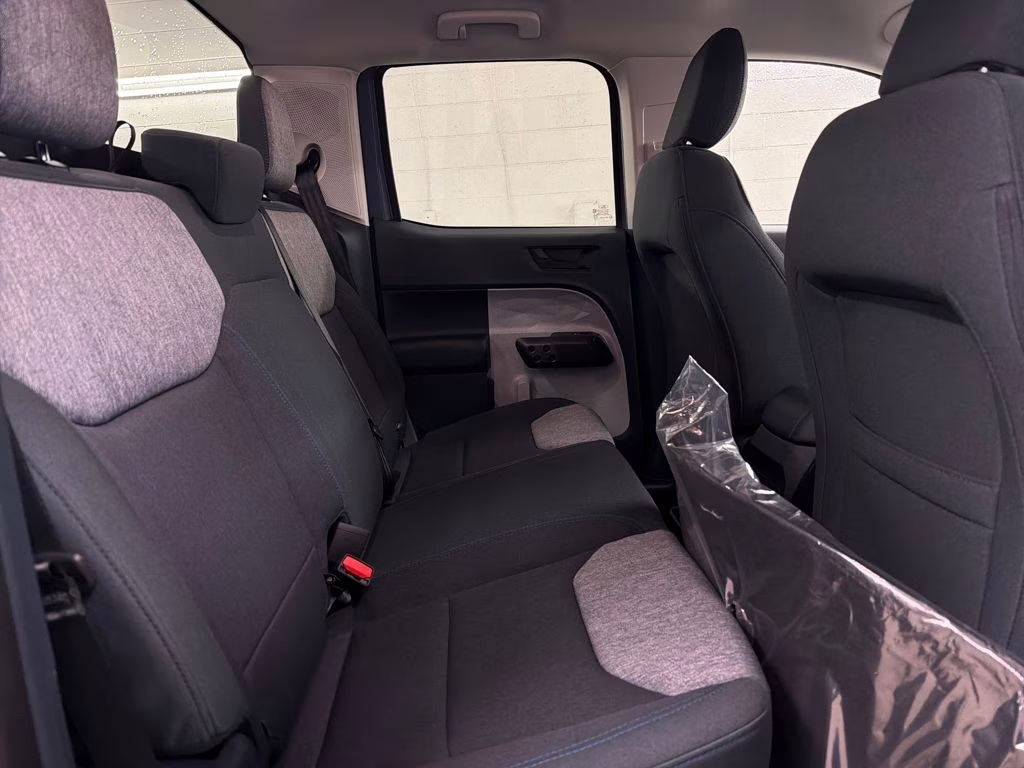 2026 AZURE GRAY TC Ford Maverick XLT FWD Truck