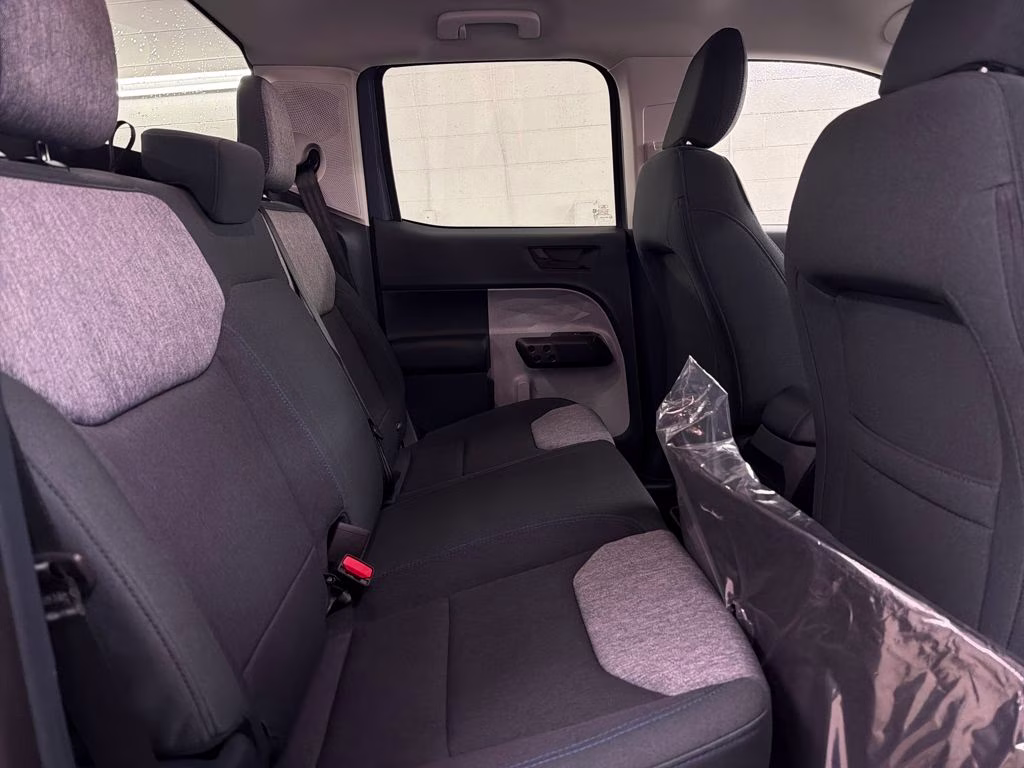 2026 AZURE GRAY TC Ford Maverick XLT FWD Truck