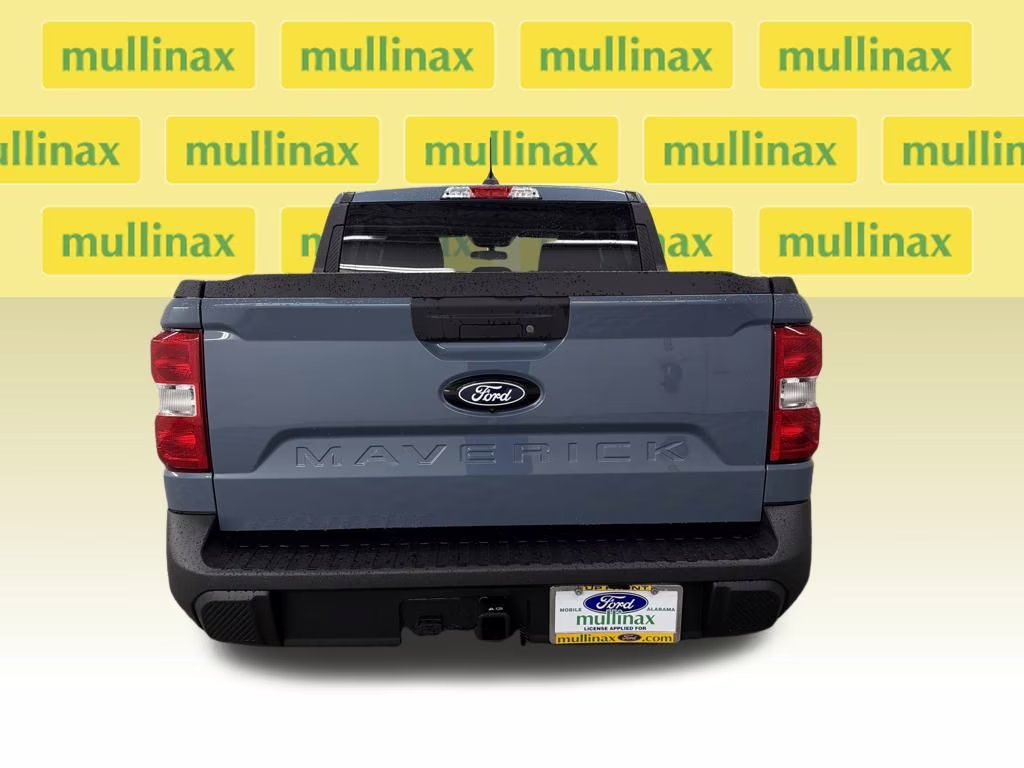 2026 AZURE GRAY TC Ford Maverick XLT FWD Truck