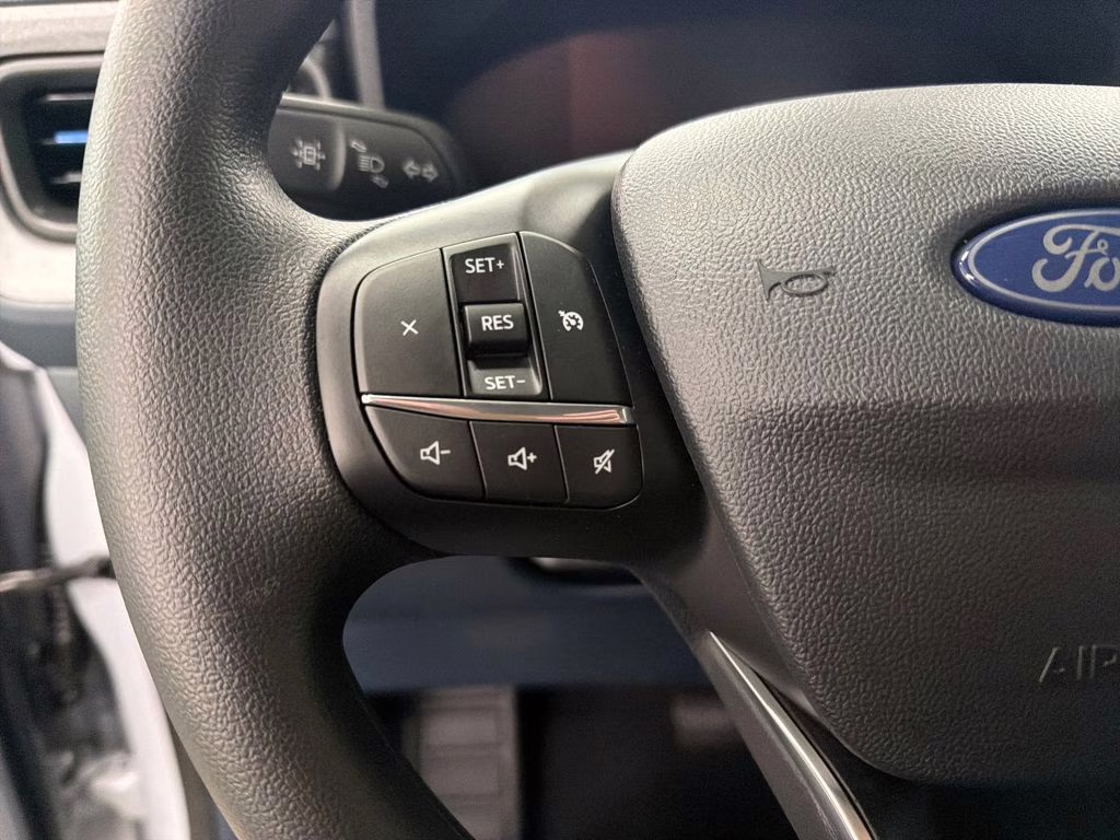 2026 SPACE WHITE Ford Maverick XLT AWD Truck