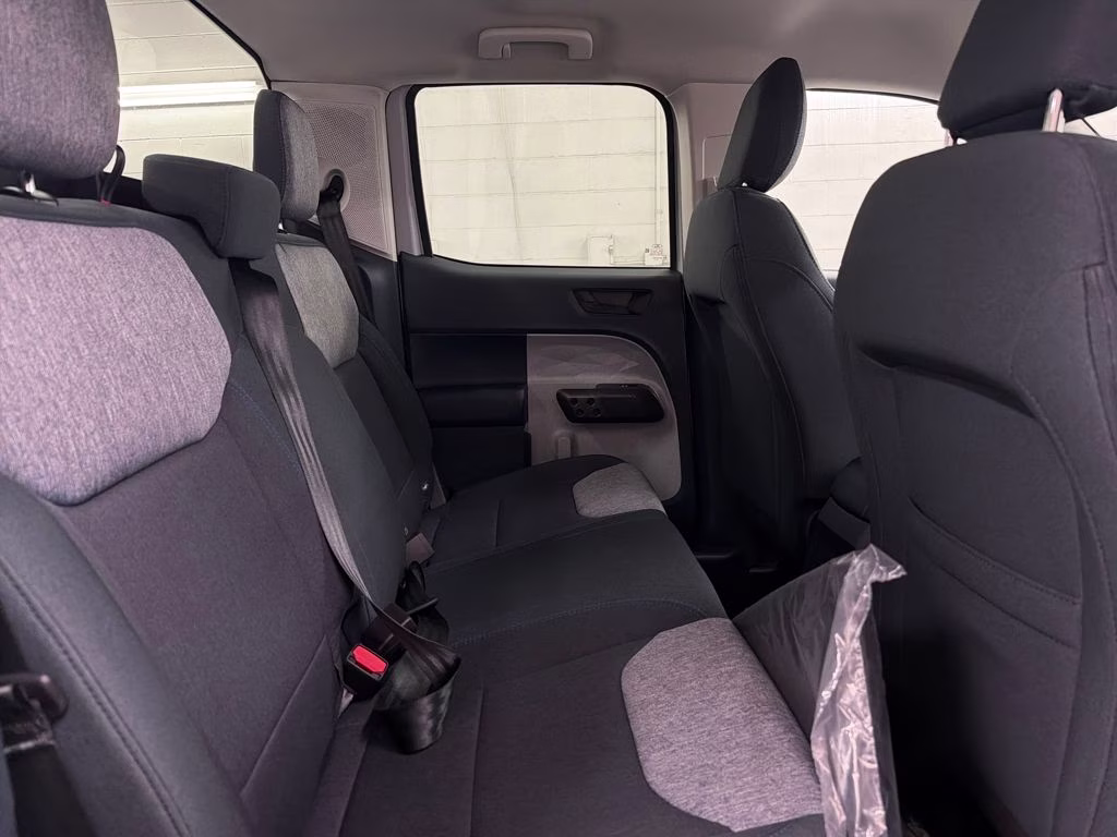 2026 SPACE WHITE Ford Maverick XLT AWD Truck
