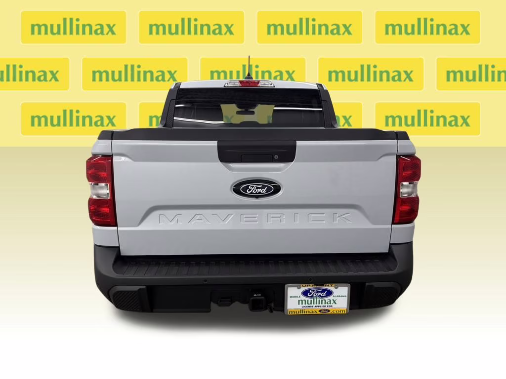 2026 SPACE WHITE Ford Maverick XLT AWD Truck