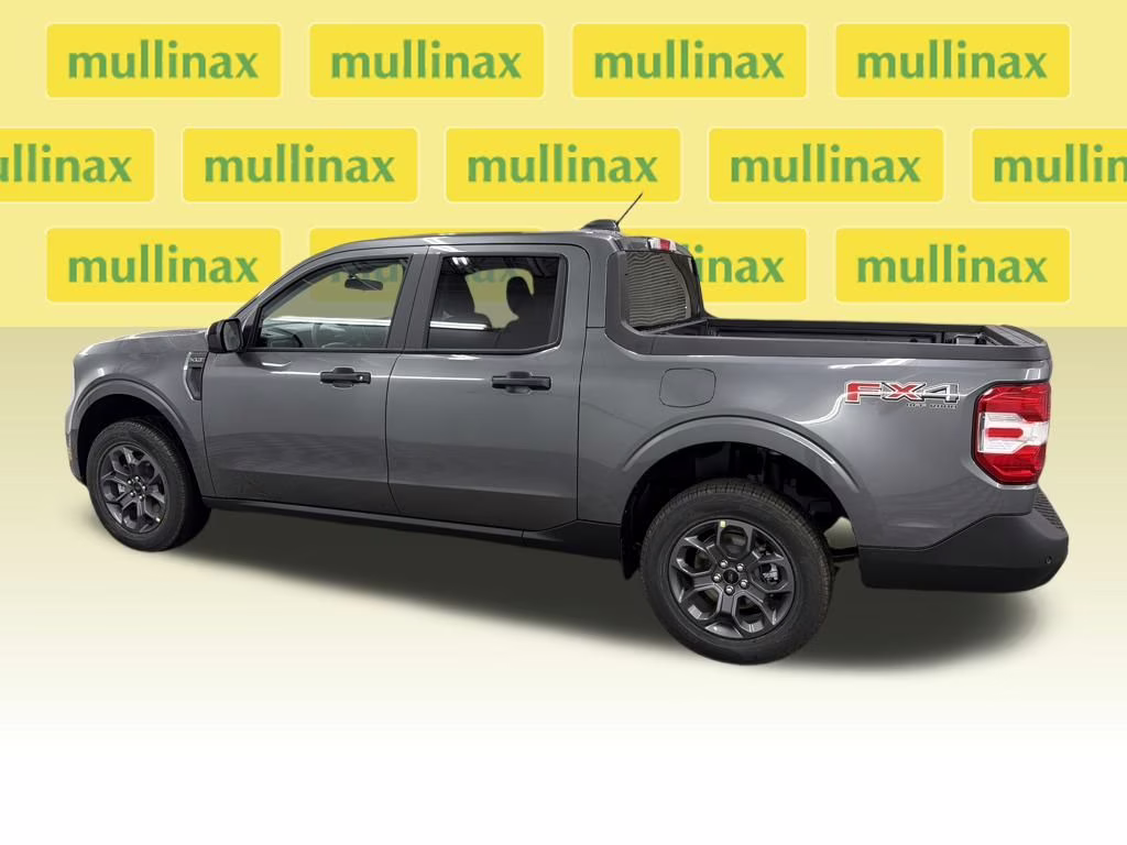 2026 CARBONIZED GRAY Ford Maverick XLT AWD Truck