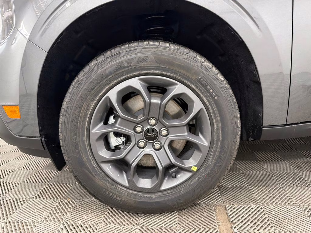 2026 CARBONIZED GRAY Ford Maverick XLT AWD Truck