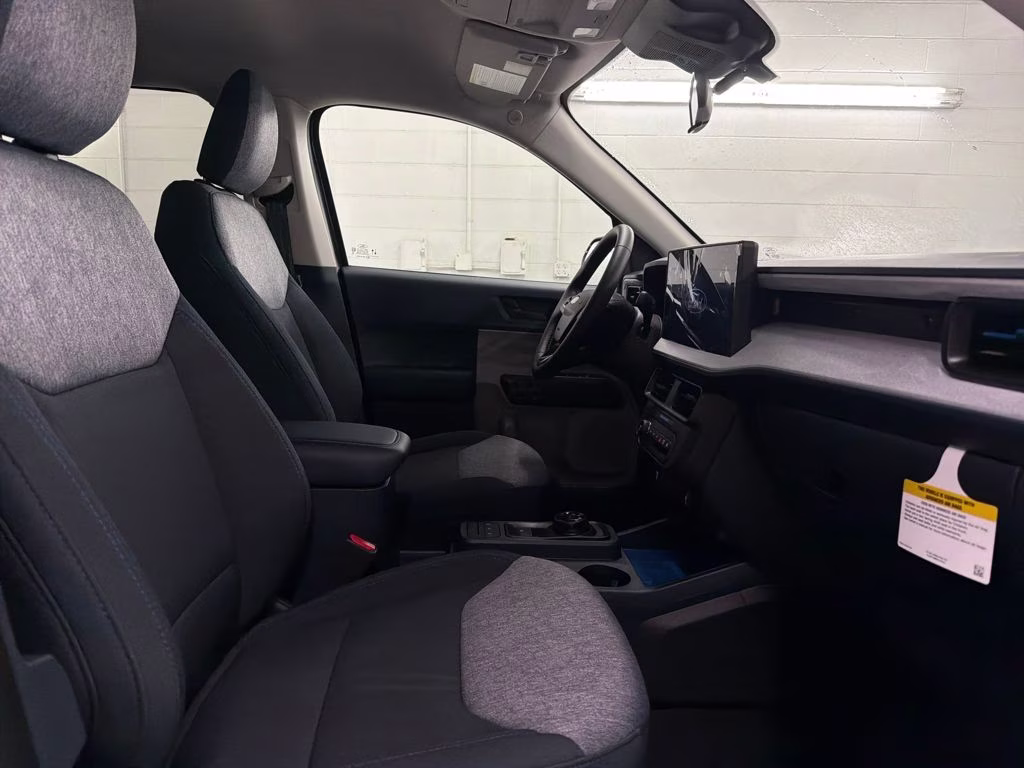 2026 CARBONIZED GRAY Ford Maverick XLT AWD Truck