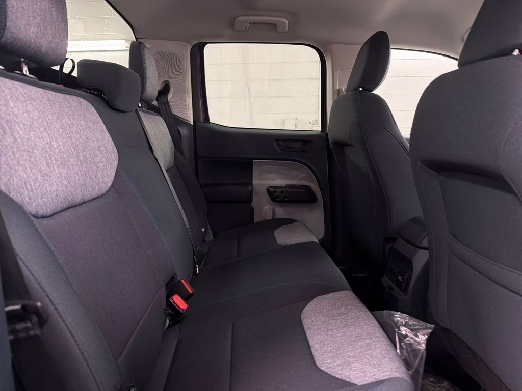 2026 CARBONIZED GRAY Ford Maverick XLT AWD Truck