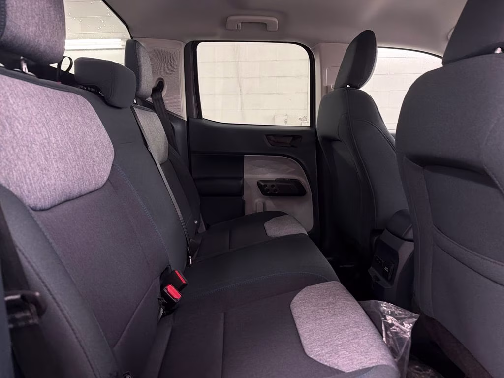 2026 CARBONIZED GRAY Ford Maverick XLT AWD Truck